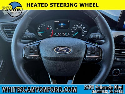 2022 Ford Escape SE
