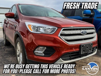 2019 Ford Escape SE
