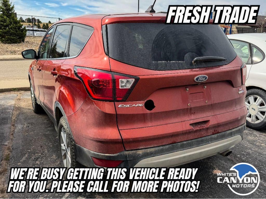 2019 Ford Escape SE