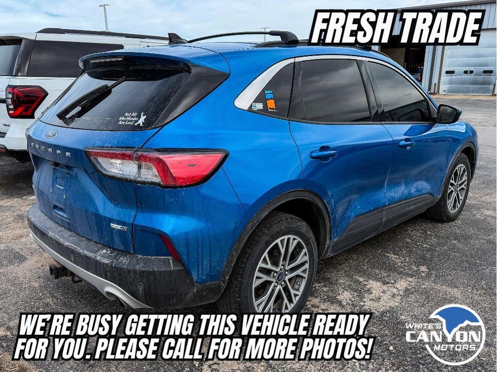 2020 Ford Escape SEL