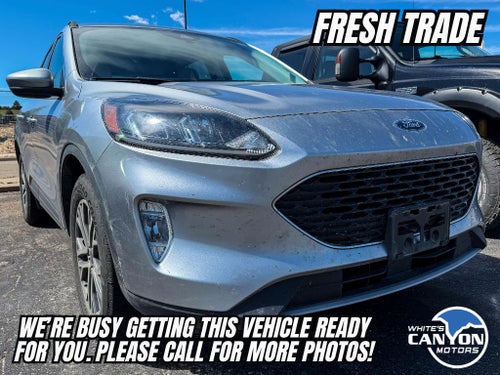 2021 Ford Escape SEL