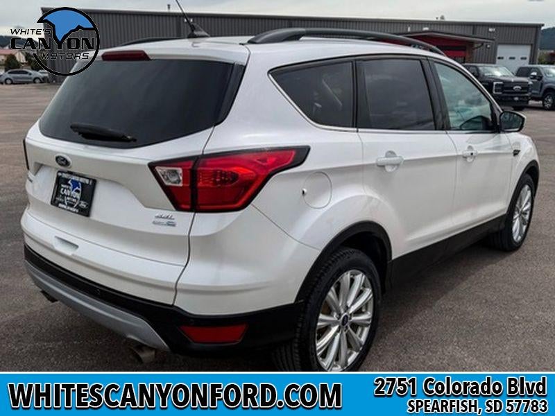 2019 Ford Escape SEL
