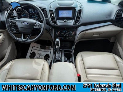 2019 Ford Escape SEL