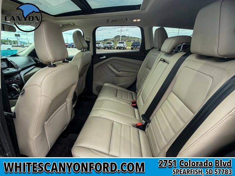 2019 Ford Escape SEL