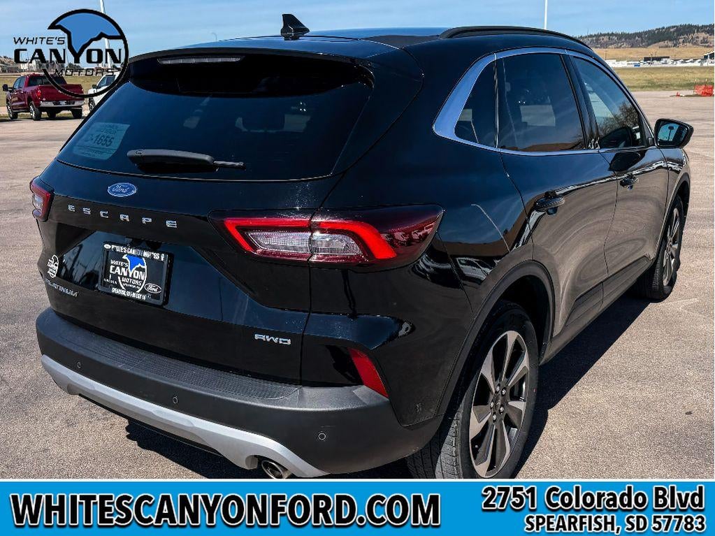 2023 Ford Escape Platinum