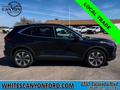 2023 Ford Escape Platinum