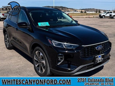2023 Ford Escape Platinum