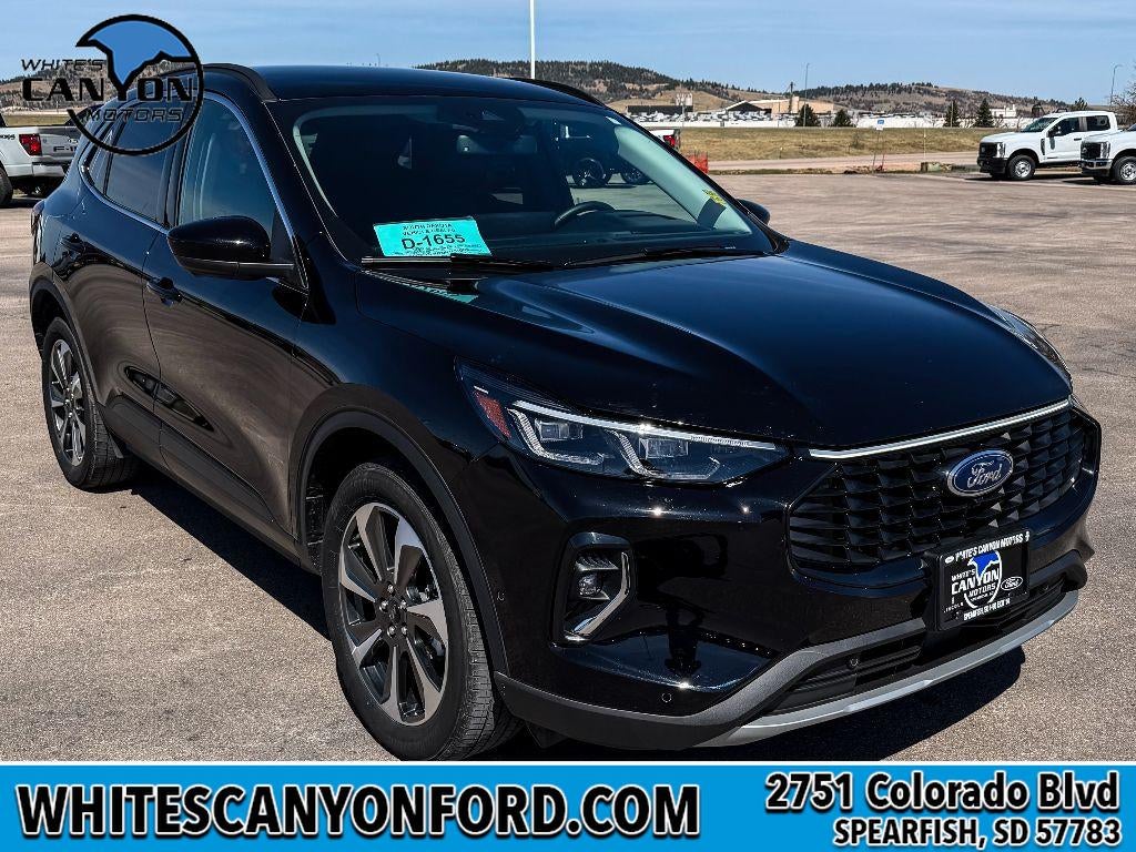 2023 Ford Escape Platinum