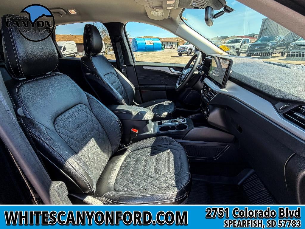 2023 Ford Escape Platinum