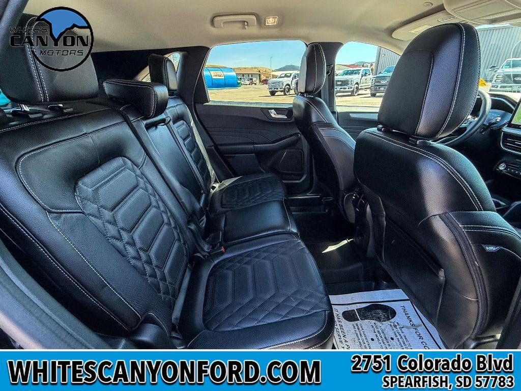 2023 Ford Escape Platinum