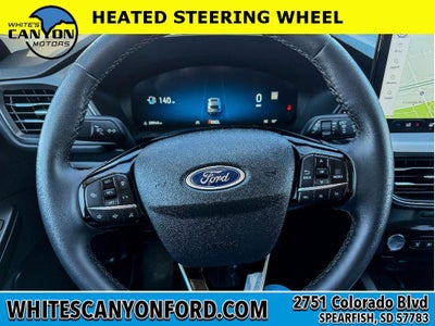 2023 Ford Escape Platinum