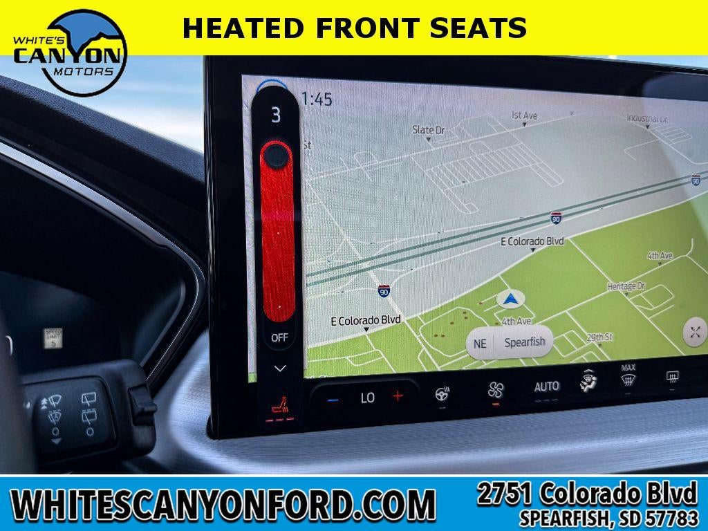 2023 Ford Escape Platinum