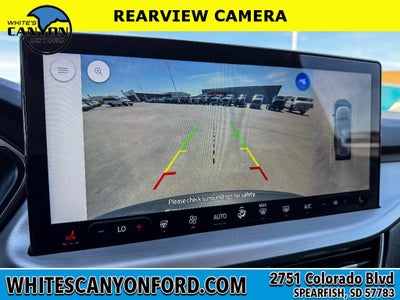 2023 Ford Escape Platinum