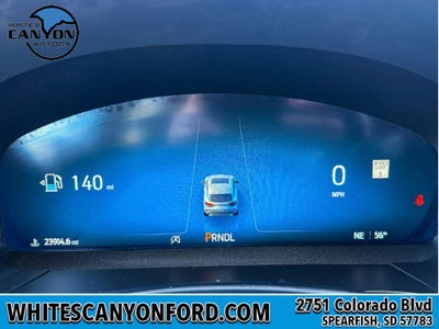 2023 Ford Escape Platinum