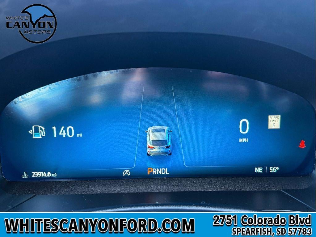 2023 Ford Escape Platinum