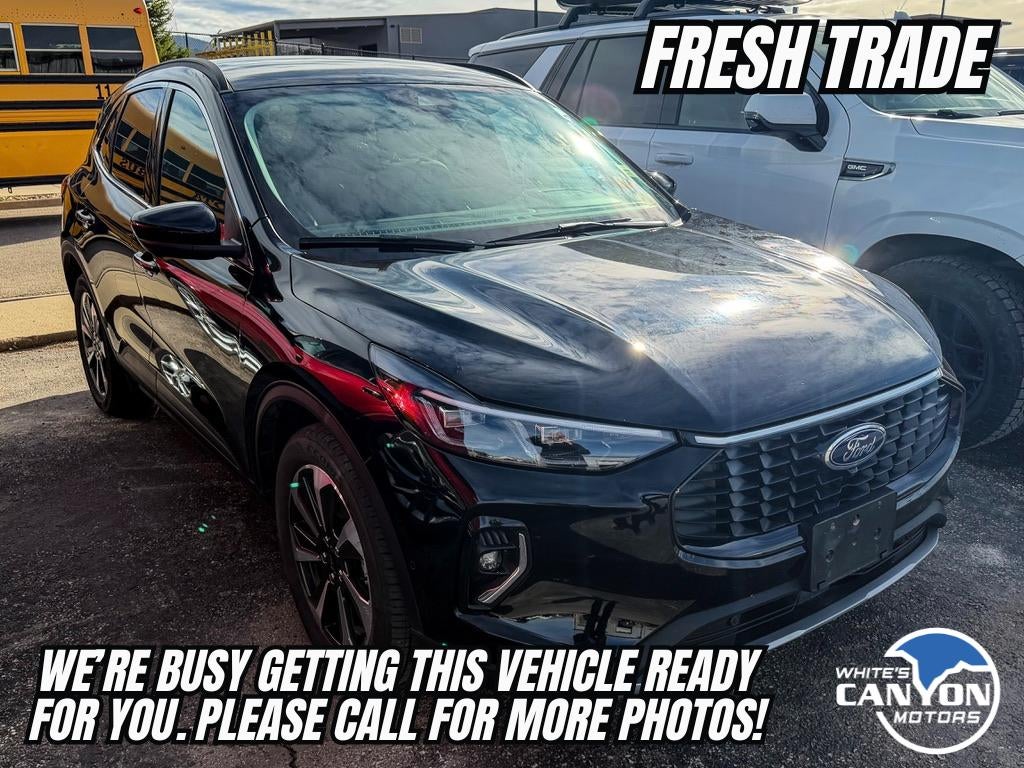 2023 Ford Escape Platinum