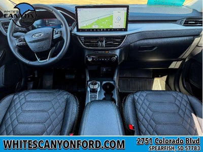 2023 Ford Escape Platinum