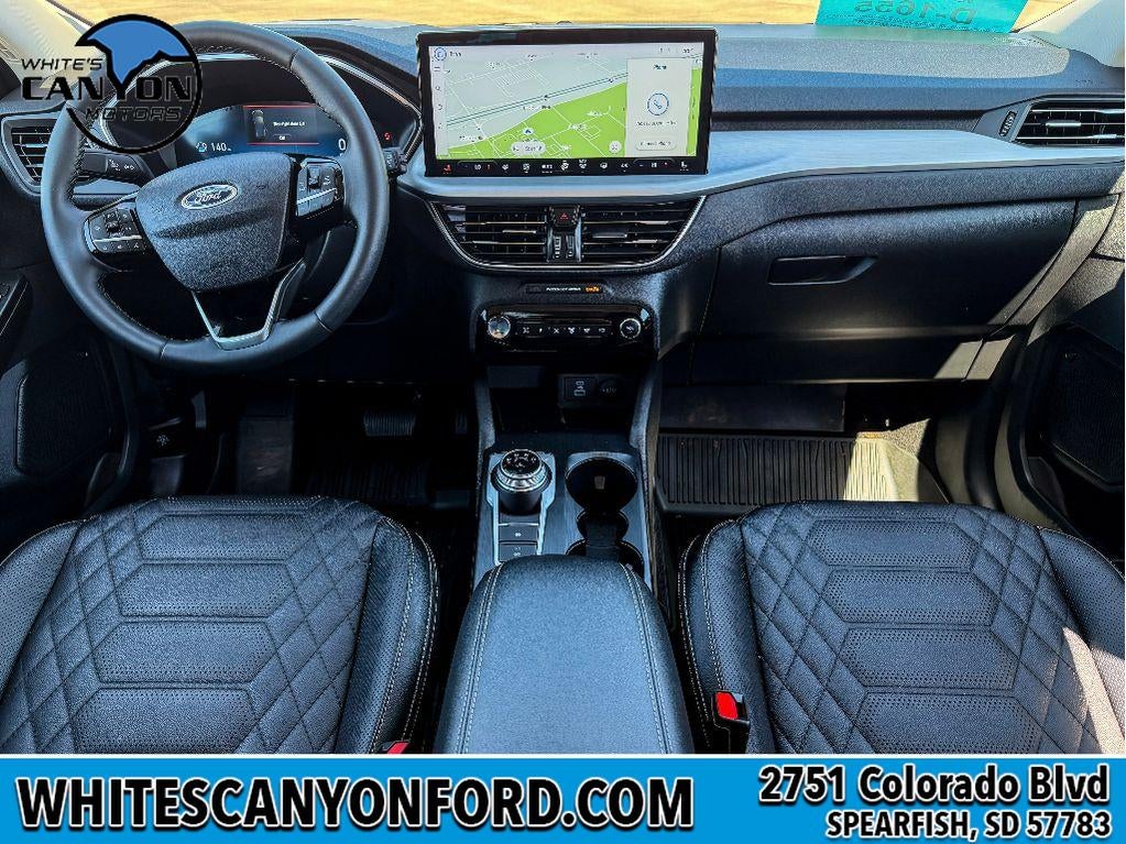 2023 Ford Escape Platinum