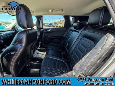 2023 Ford Escape Platinum