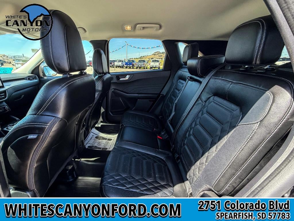 2023 Ford Escape Platinum