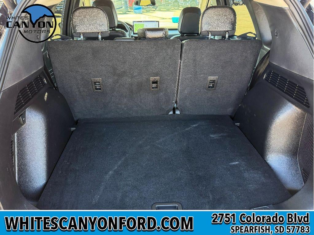 2023 Ford Escape Platinum