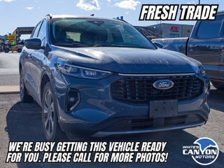 2023 Ford Escape Platinum