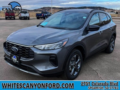 2026 Ford Escape ST-Line