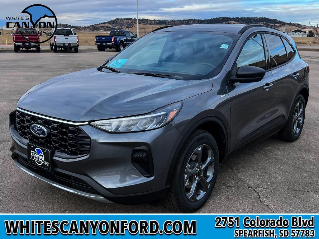 2026 Ford Escape ST-Line