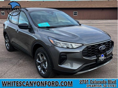2026 Ford Escape ST-Line