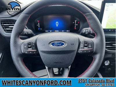 2026 Ford Escape ST-Line
