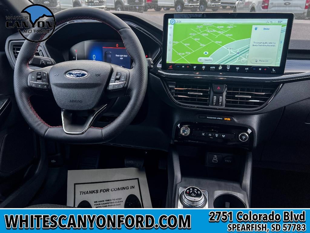 2026 Ford Escape ST-Line