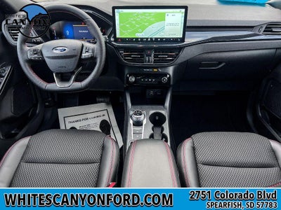 2026 Ford Escape ST-Line