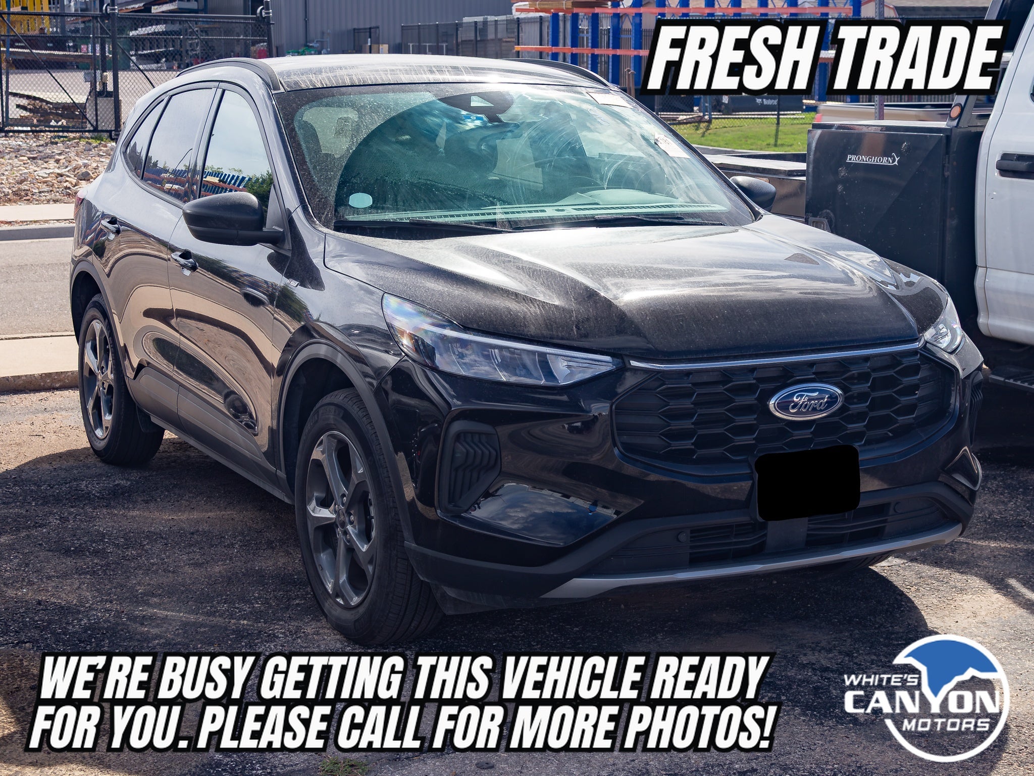 2025 Ford Escape ST-Line
