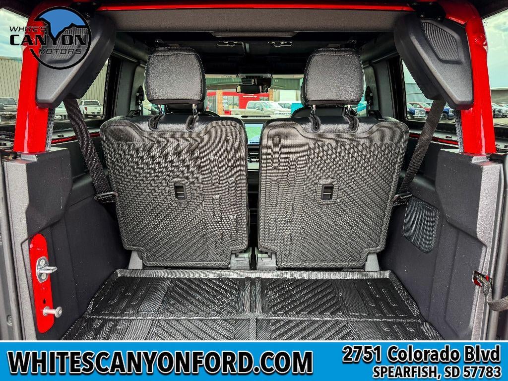2023 Ford Bronco Advanced Wildtrak
