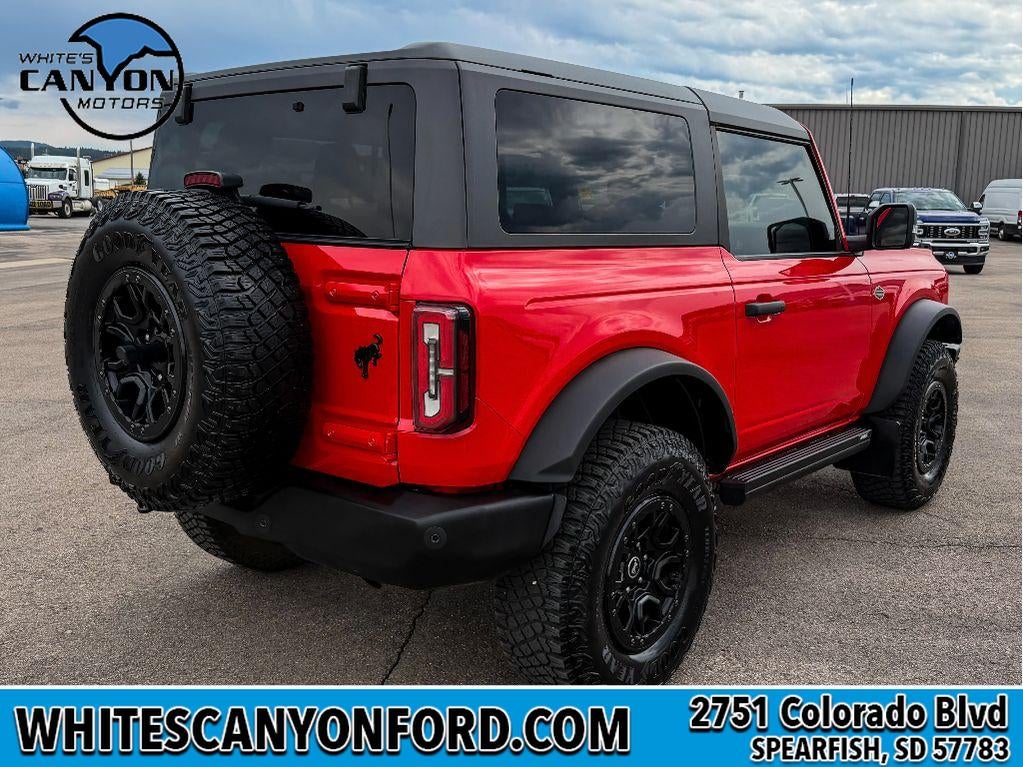 2023 Ford Bronco Advanced Wildtrak