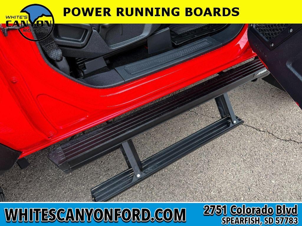 2023 Ford Bronco Advanced Wildtrak