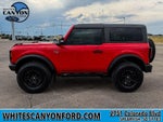 2023 Ford Bronco Advanced Wildtrak