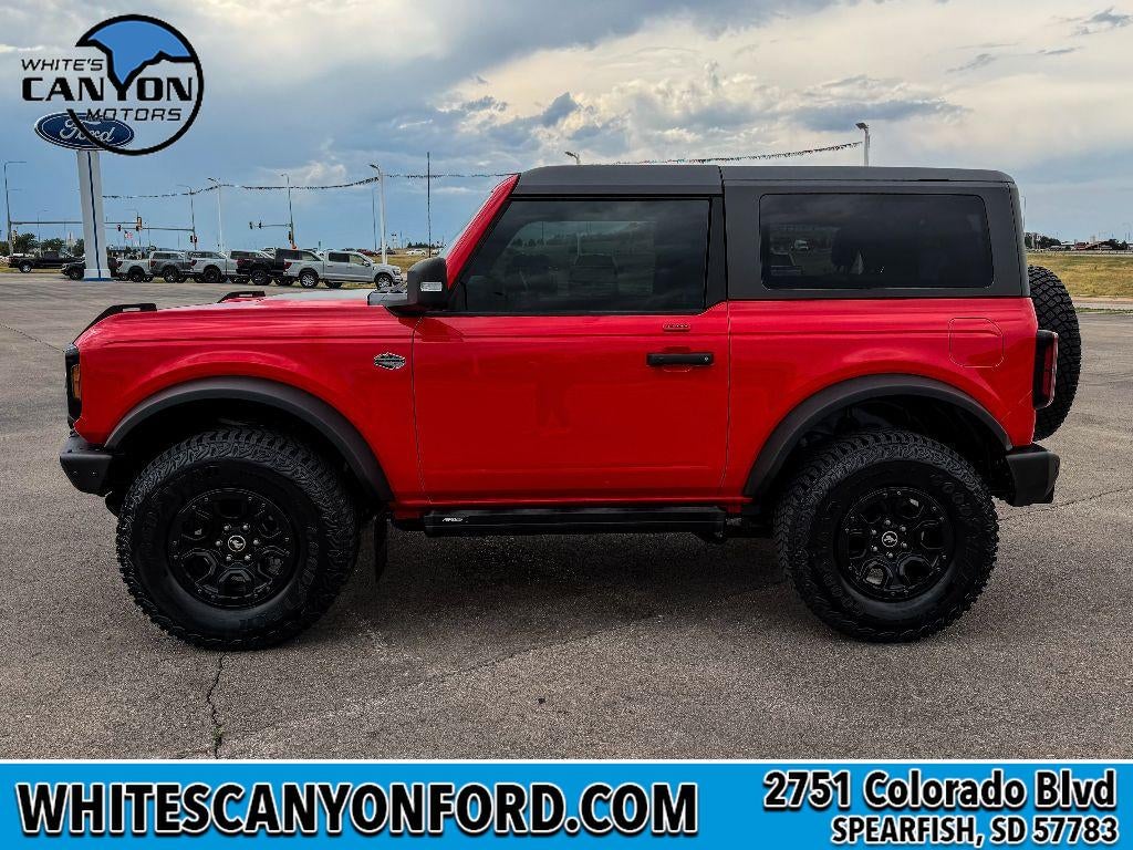 2023 Ford Bronco Advanced Wildtrak