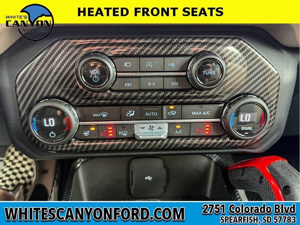 2023 Ford Bronco Advanced Wildtrak