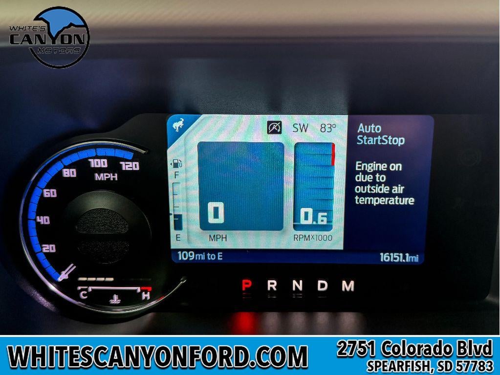 2023 Ford Bronco Advanced Wildtrak