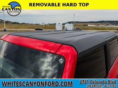 2023 Ford Bronco Advanced Wildtrak