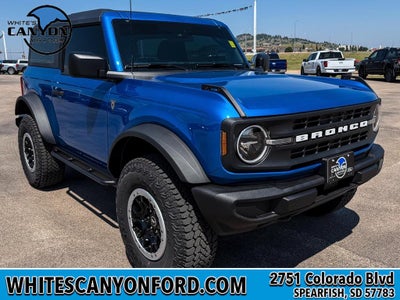 2026 Ford Bronco Base