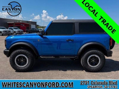 2026 Ford Bronco Base
