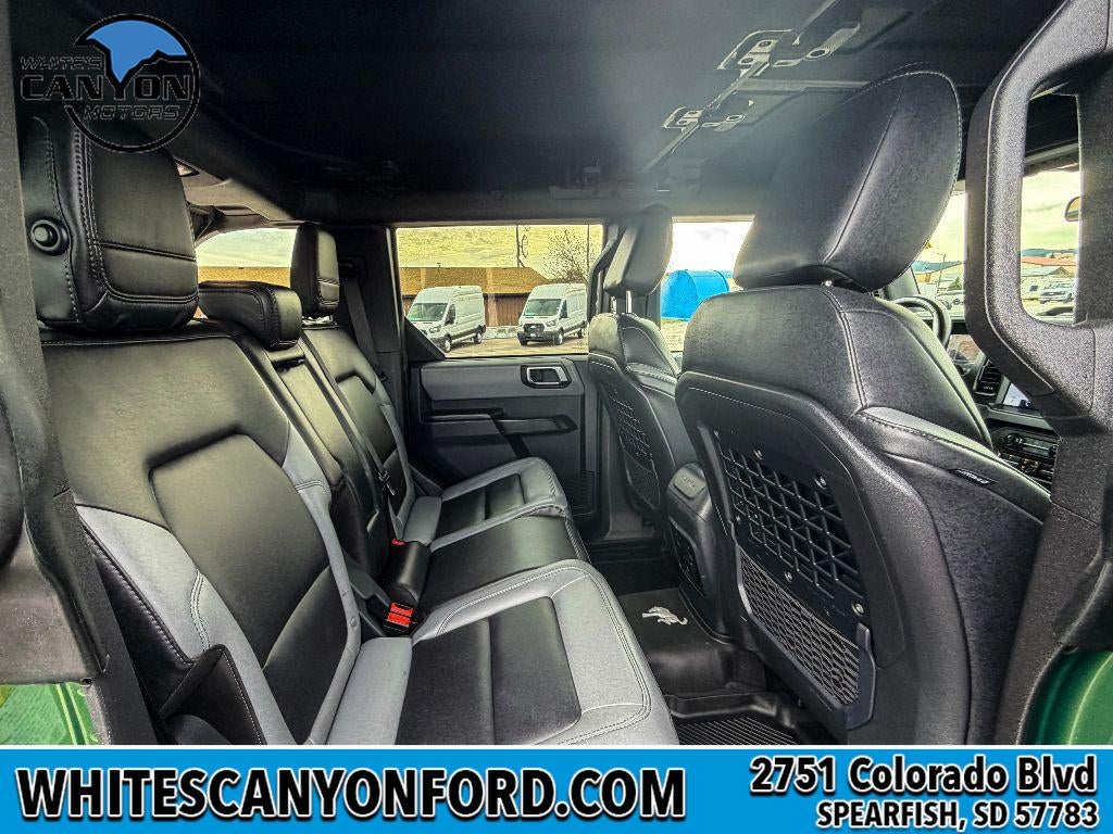 2024 Ford Bronco Black Diamond