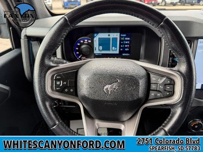 2024 Ford Bronco Black Diamond
