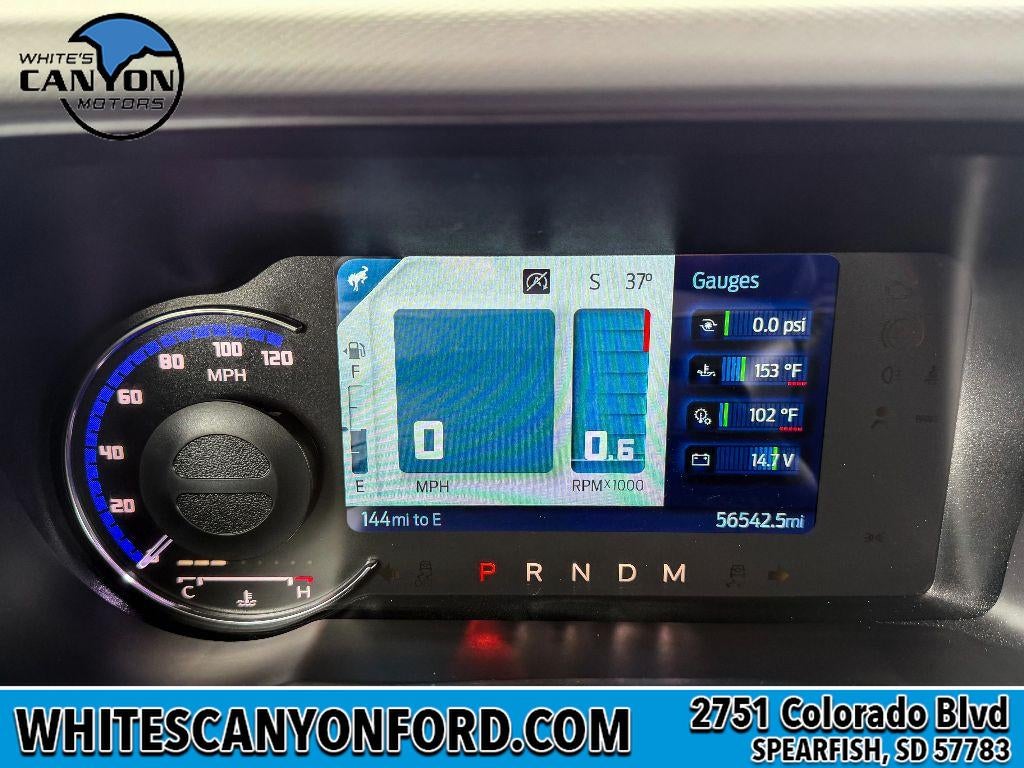 2024 Ford Bronco Black Diamond