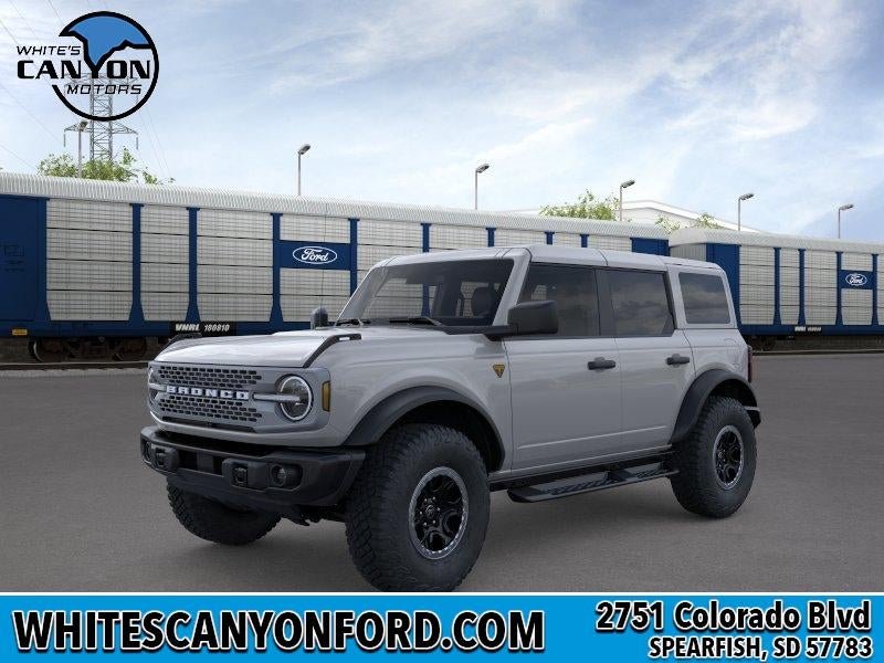 2026 Ford Bronco 4-Door