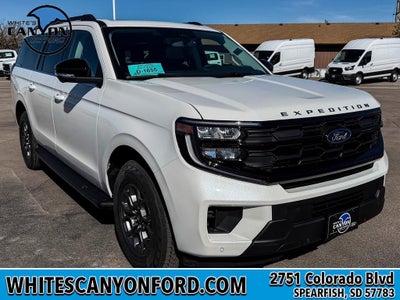 2026 Ford Expedition MAX Active