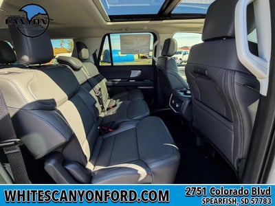 2026 Ford Expedition MAX Active