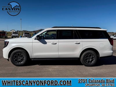 2026 Ford Expedition MAX Active